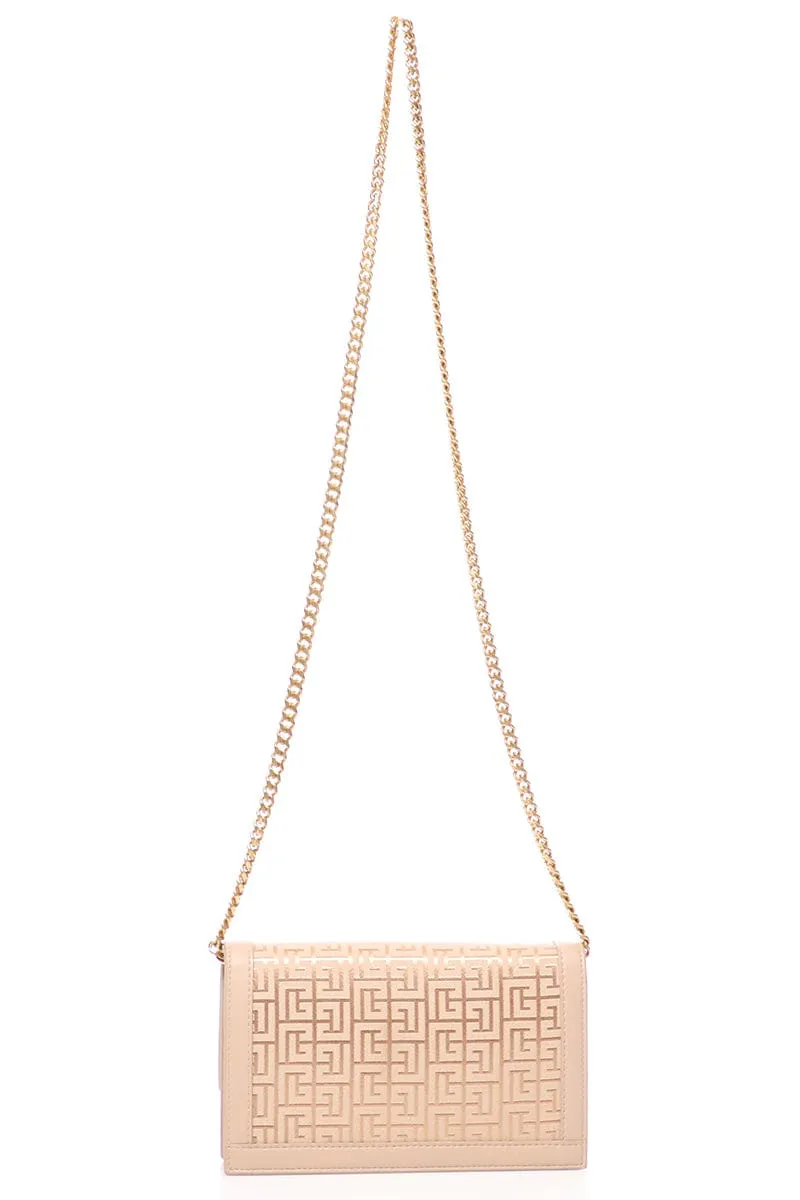 1945 Mini Bag Monogram - Beige