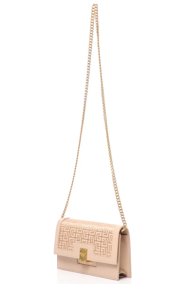 1945 Mini Bag Monogram - Beige