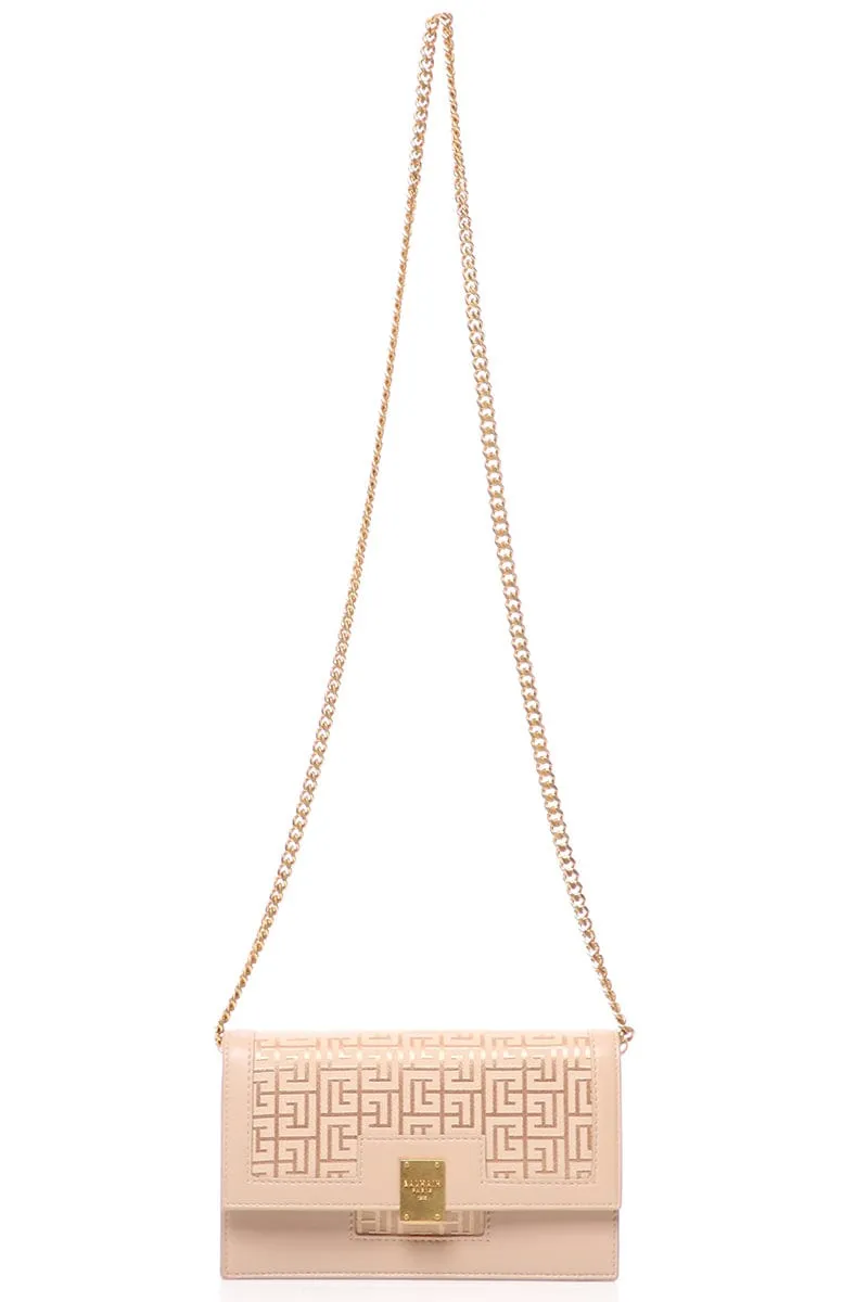 1945 Mini Bag Monogram - Beige