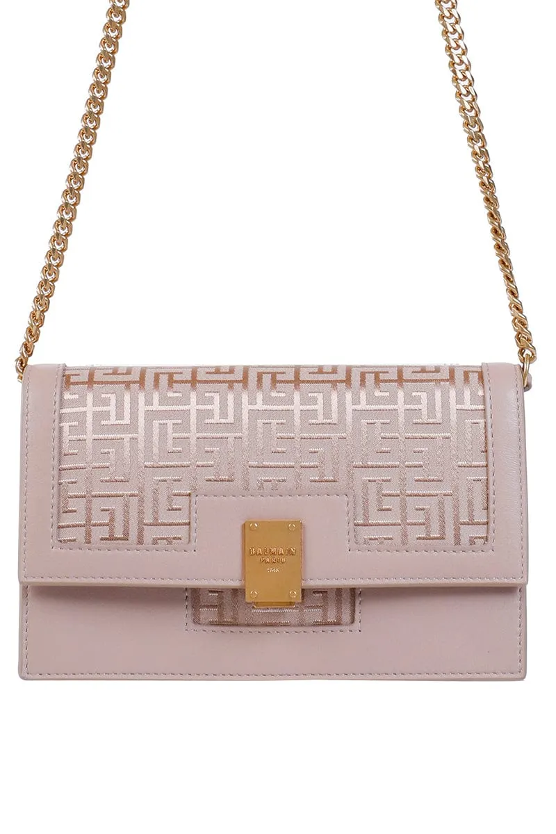 1945 Mini Bag Monogram - Beige