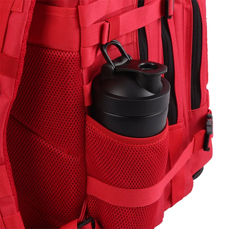 3.0 Titan Backpack - 45L Red