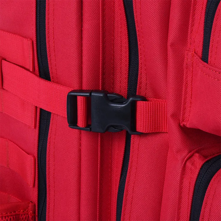 3.0 Titan Backpack - 45L Red