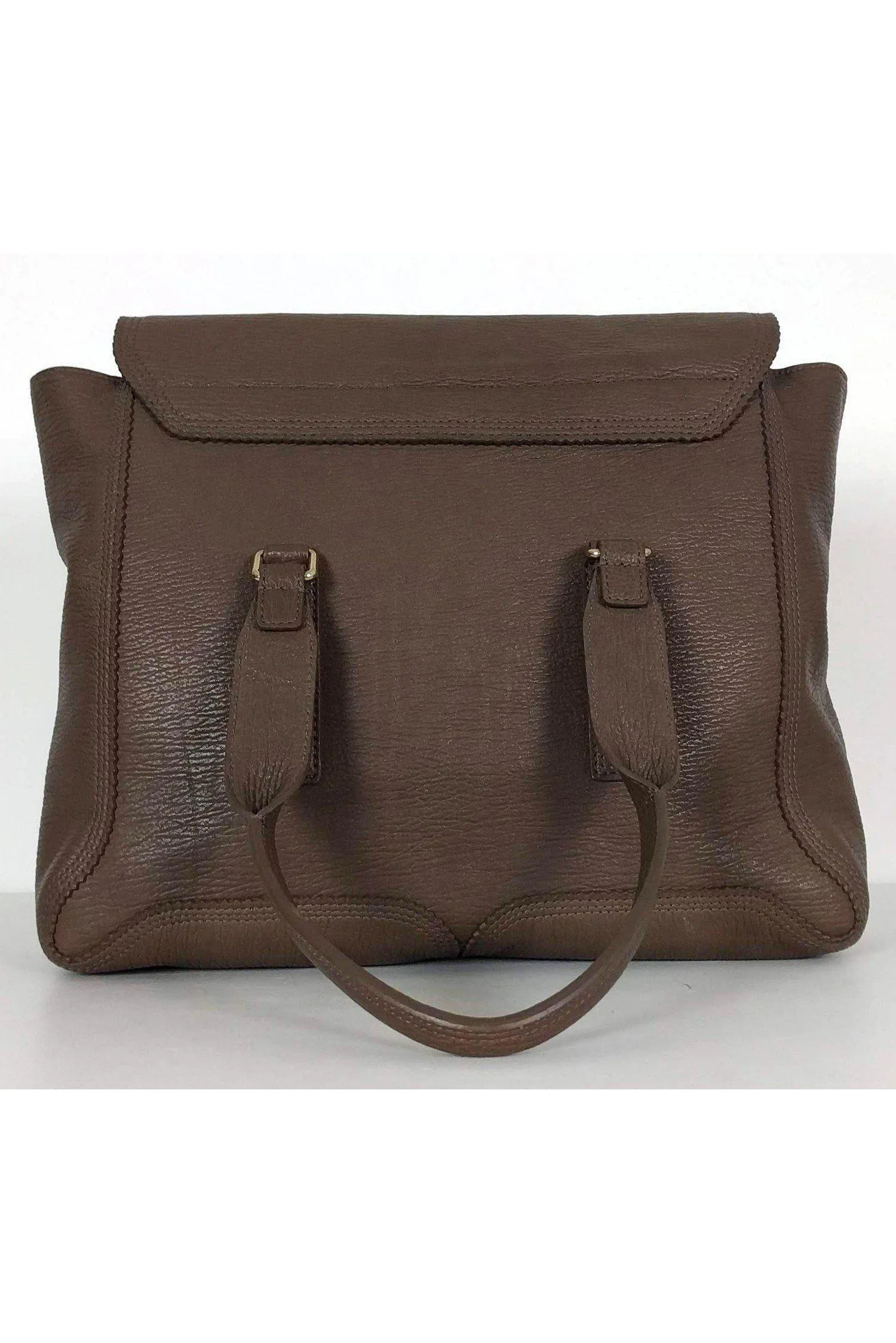 3.1 Phillip Lim - Brown Pashli Leather Bag