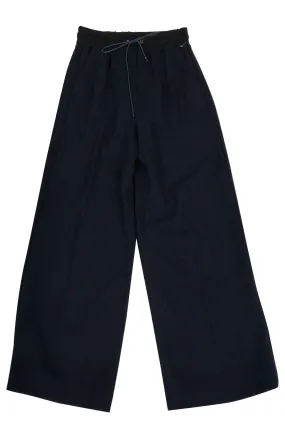 3.1 Phillip Lim - Navy Wide-Leg Pants Sz 2