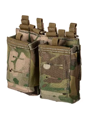 5.11 Tactical Flex Double AR 2.0 Pouch - Multicam