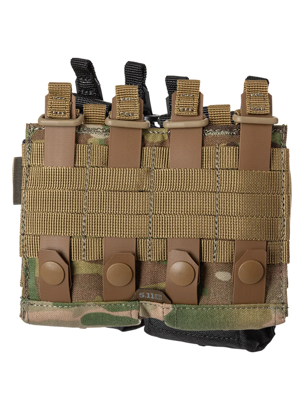 5.11 Tactical Flex Double AR 2.0 Pouch - Multicam