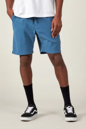 686 Everywhere Featherlight Chino Shorts Flint Blue