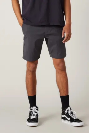 686 Everywhere Hybrid Shorts Charcoal