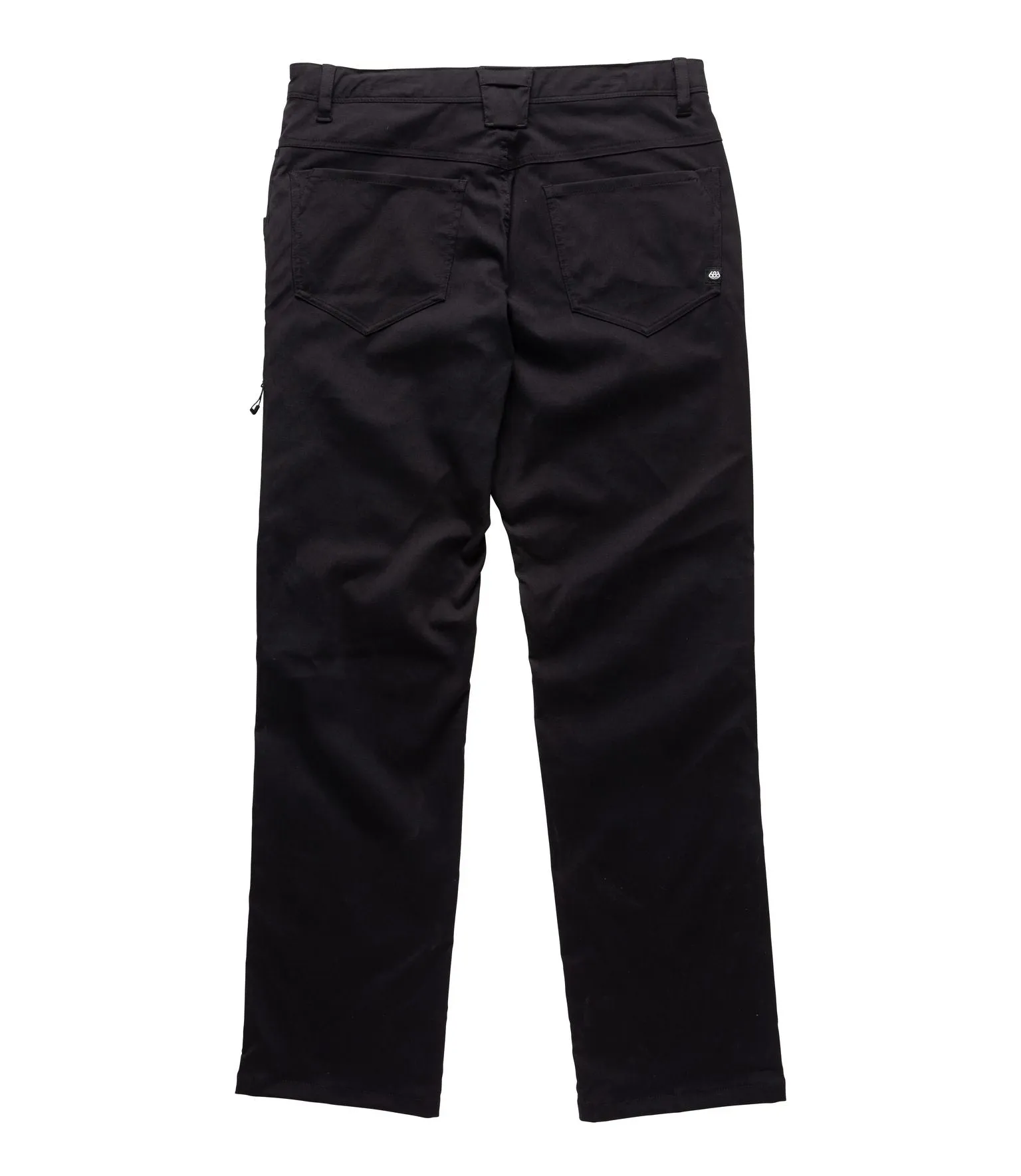 686 Everywhere Relax Fit Pant Black