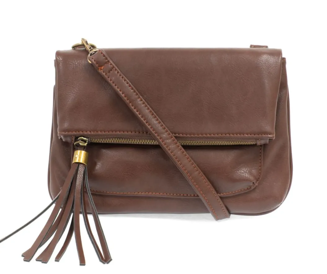 #723 Alice Crossbody Bag with Tassel