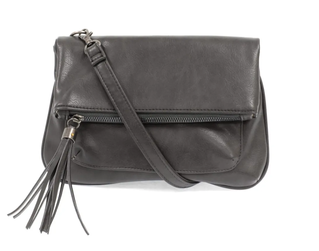 #723 Alice Crossbody Bag with Tassel