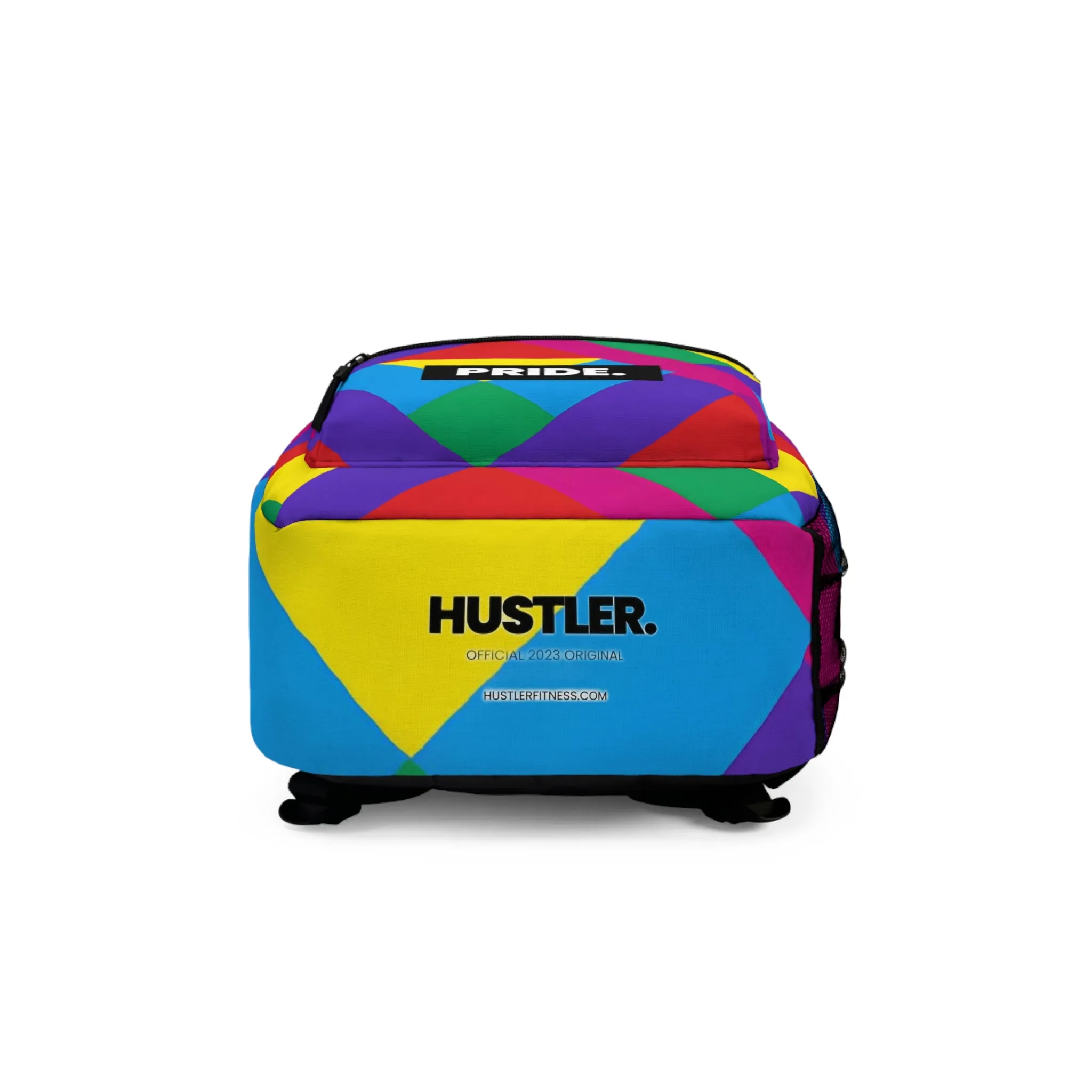 AdrenalineRush - Hustler Pride Backpack