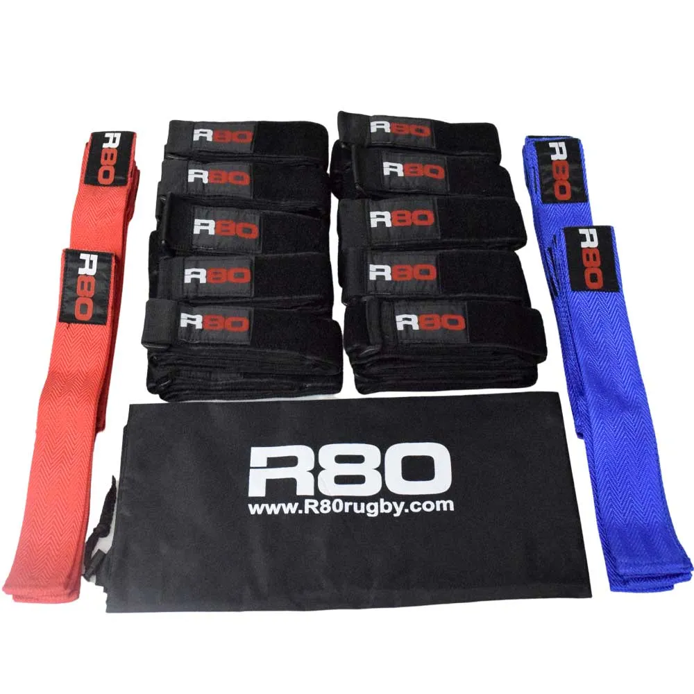 Adult Tag Rugby Sets for 20 Players