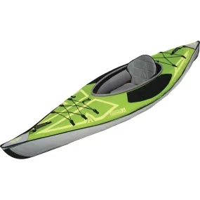 Advanced Elements AdvancedFrame Inflatable Ultralite Kayak | Lime/Gray