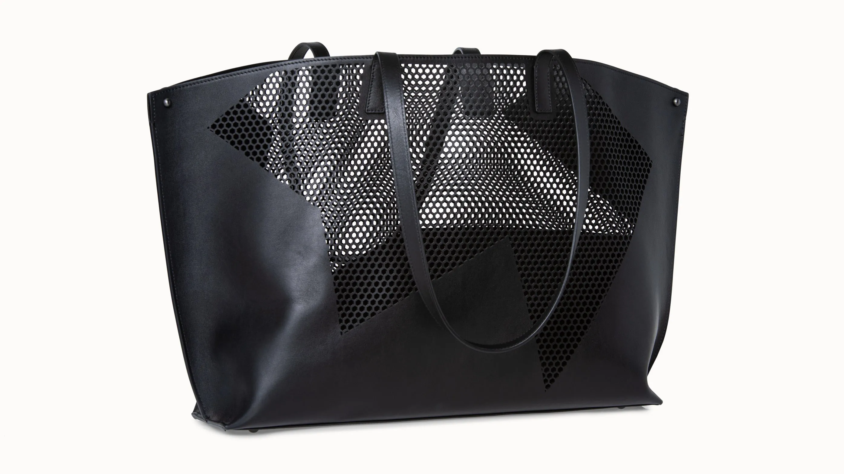 Ai Medium Shoulder Tote