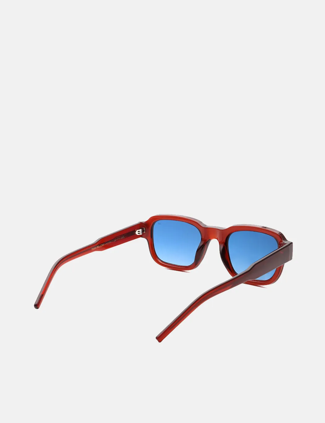 A.Kjaerbede Halo Sunglasses - Brown Transparent