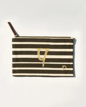 Alphabet P Pouch