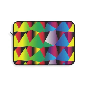 AmandaGlitz - LGBTQ  Laptop Sleeve (12", 13", 15")