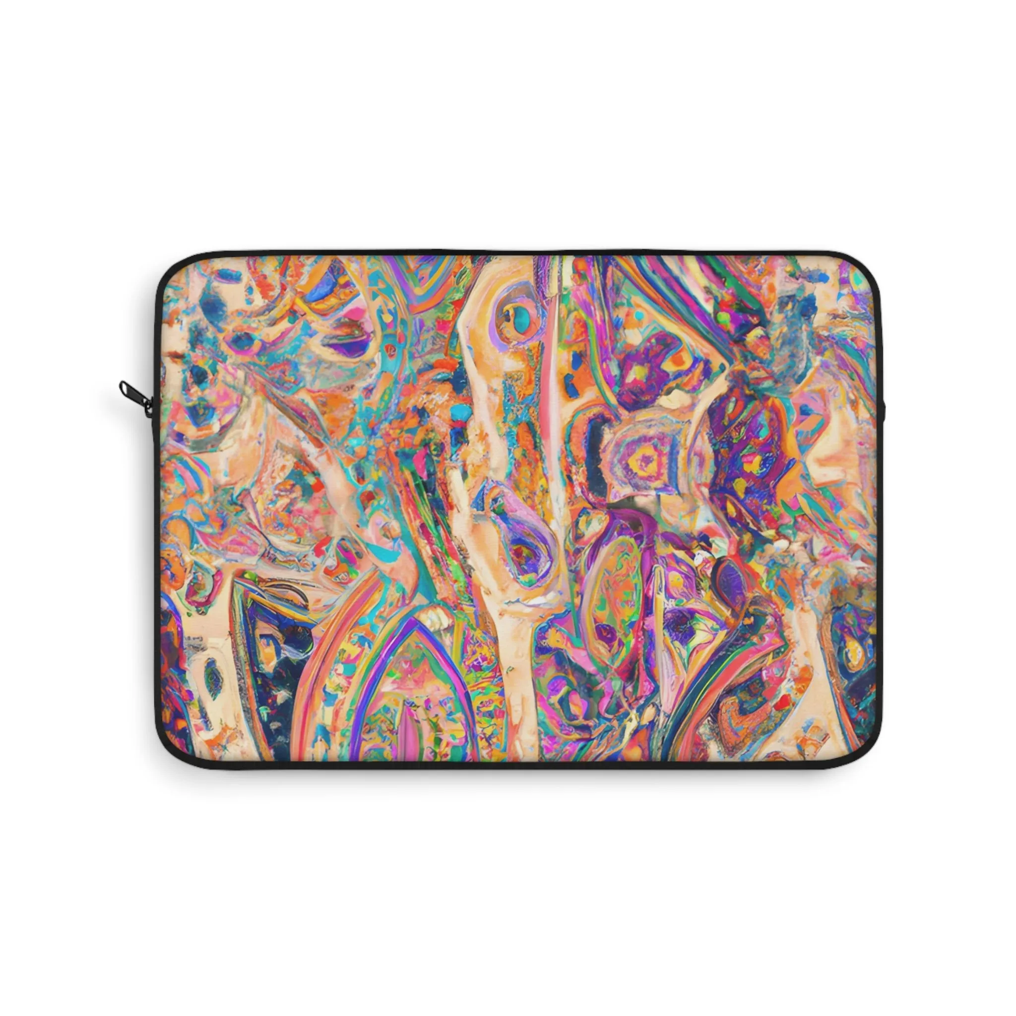 AmberDazzle - LGBTQ  Laptop Sleeve (12", 13", 15")