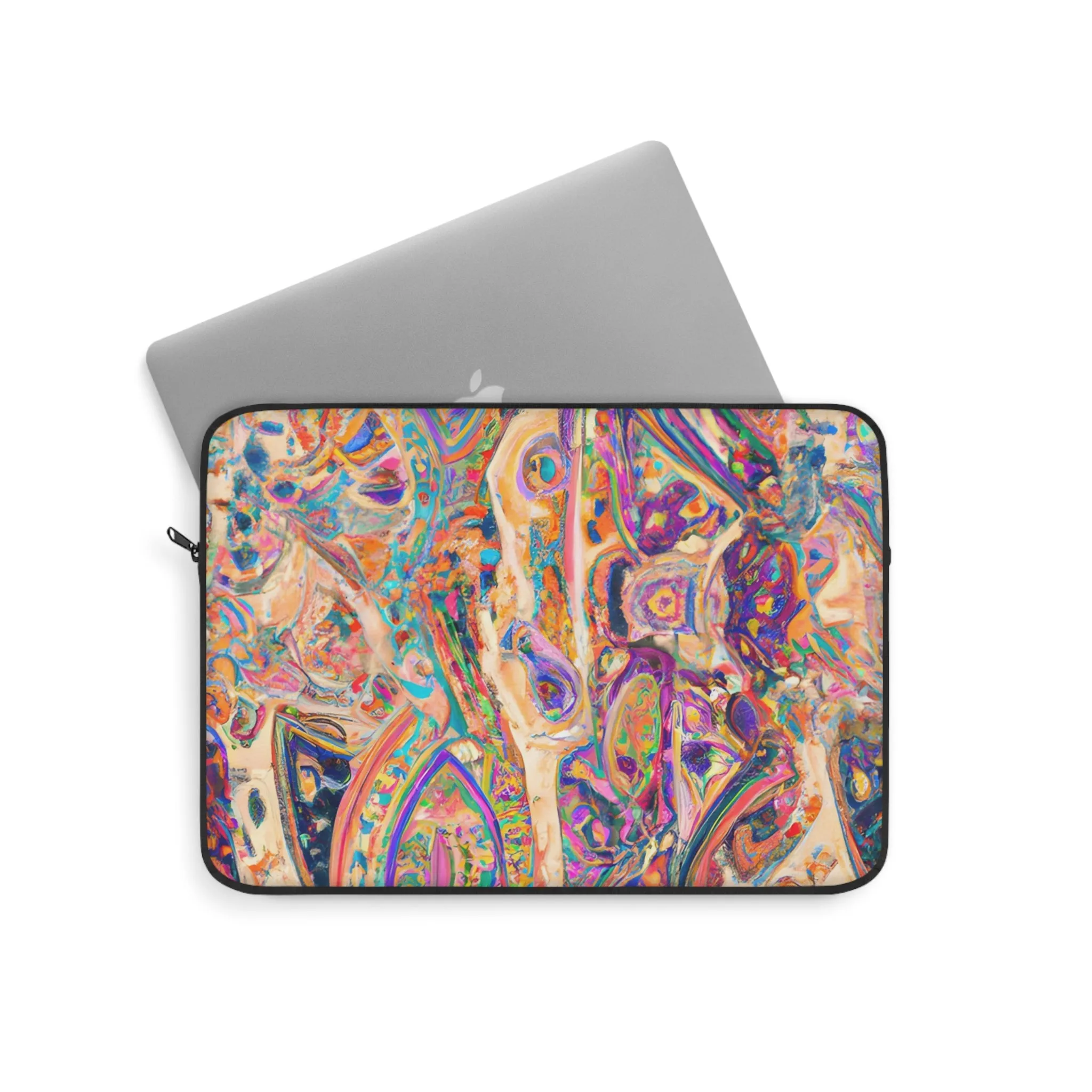 AmberDazzle - LGBTQ  Laptop Sleeve (12", 13", 15")