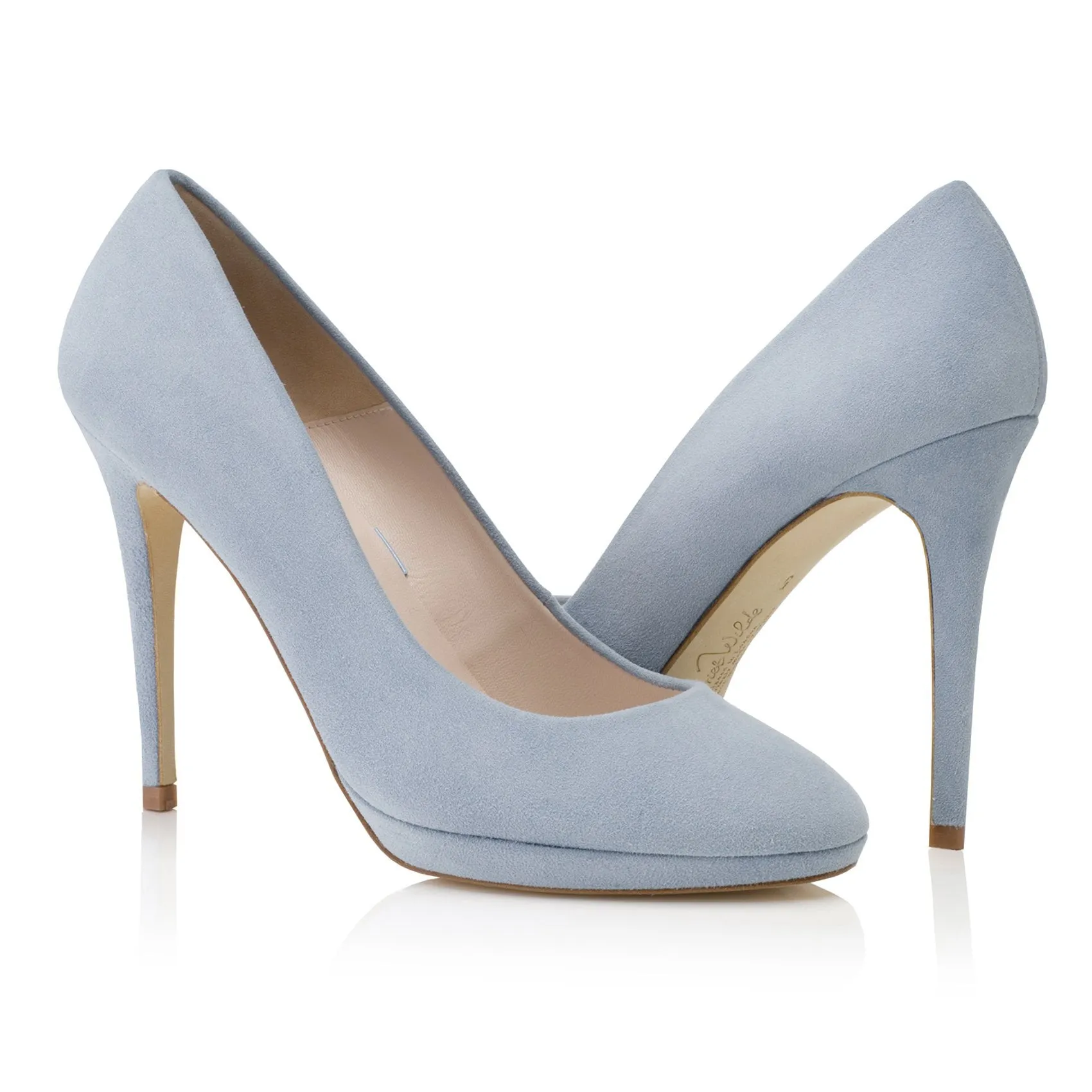 Amy Platform Blue