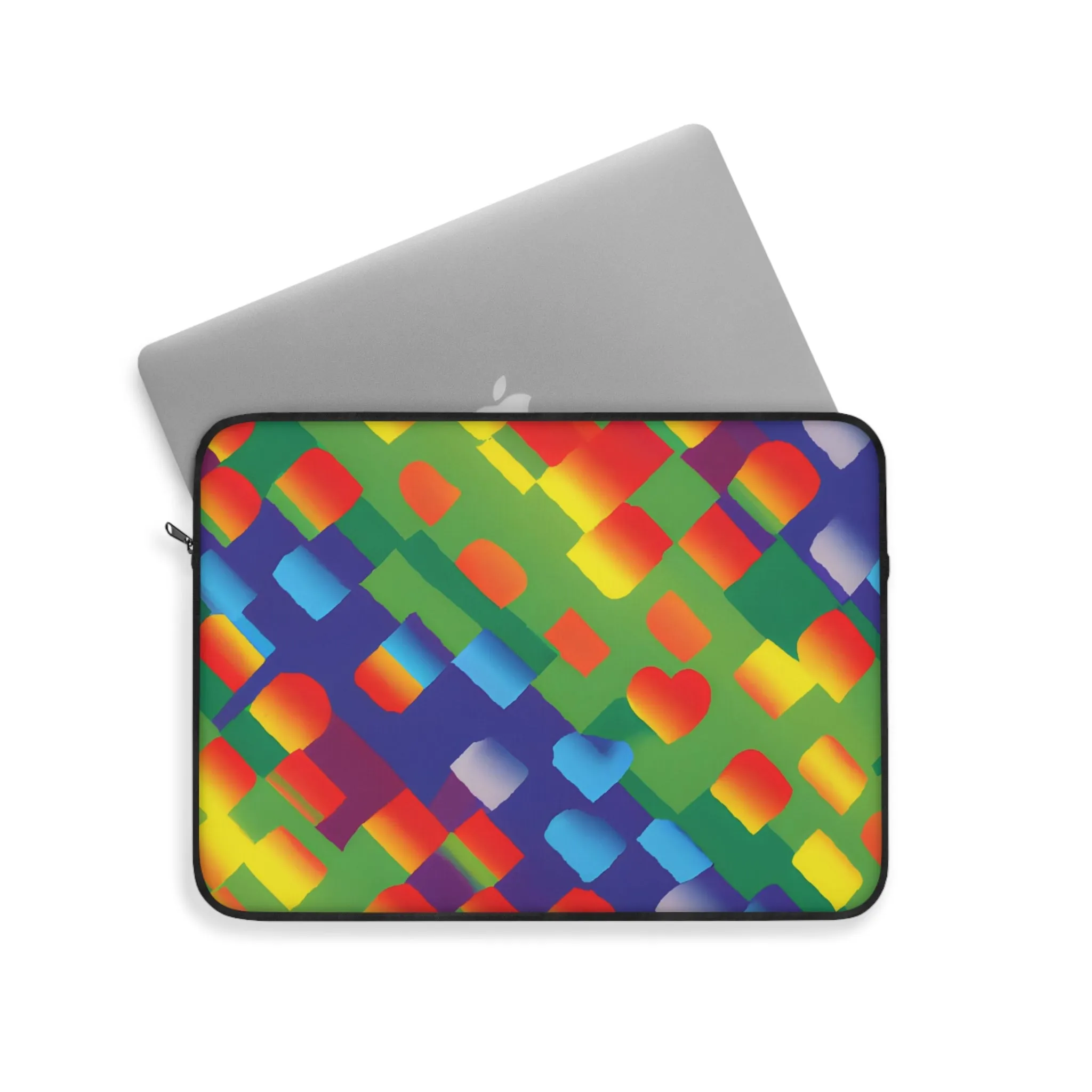 AncelleFierce - LGBTQ  Laptop Sleeve (12", 13", 15")