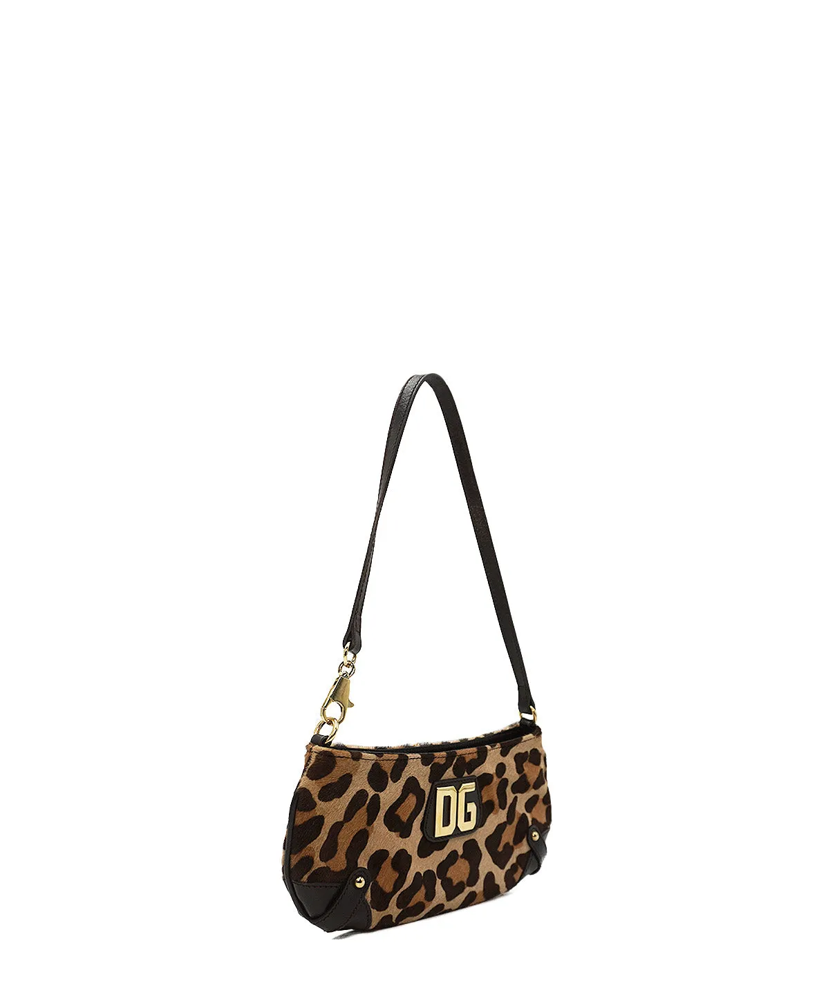 Animal Print Pouch Multicolor