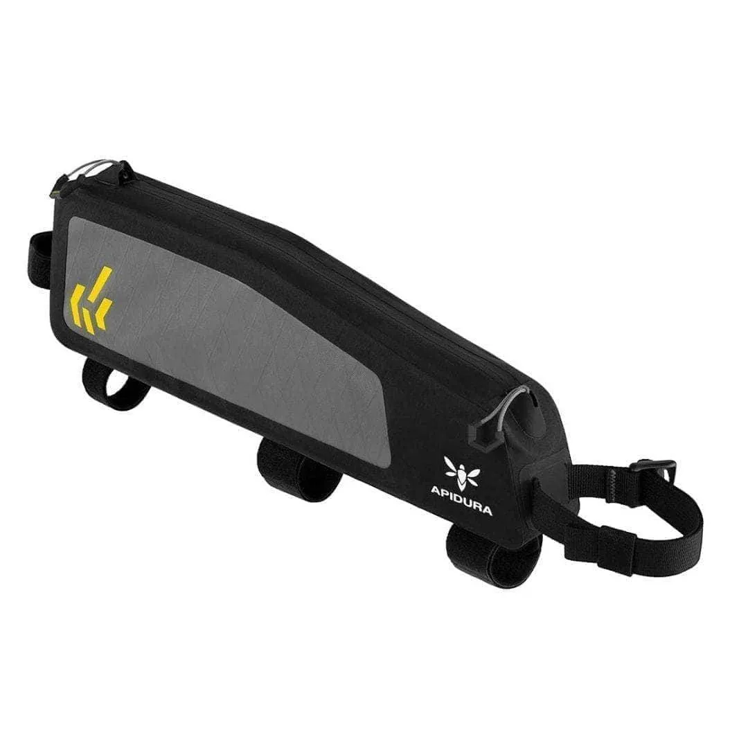 Apidura Backcountry Top Tube Long Pack 1.8L