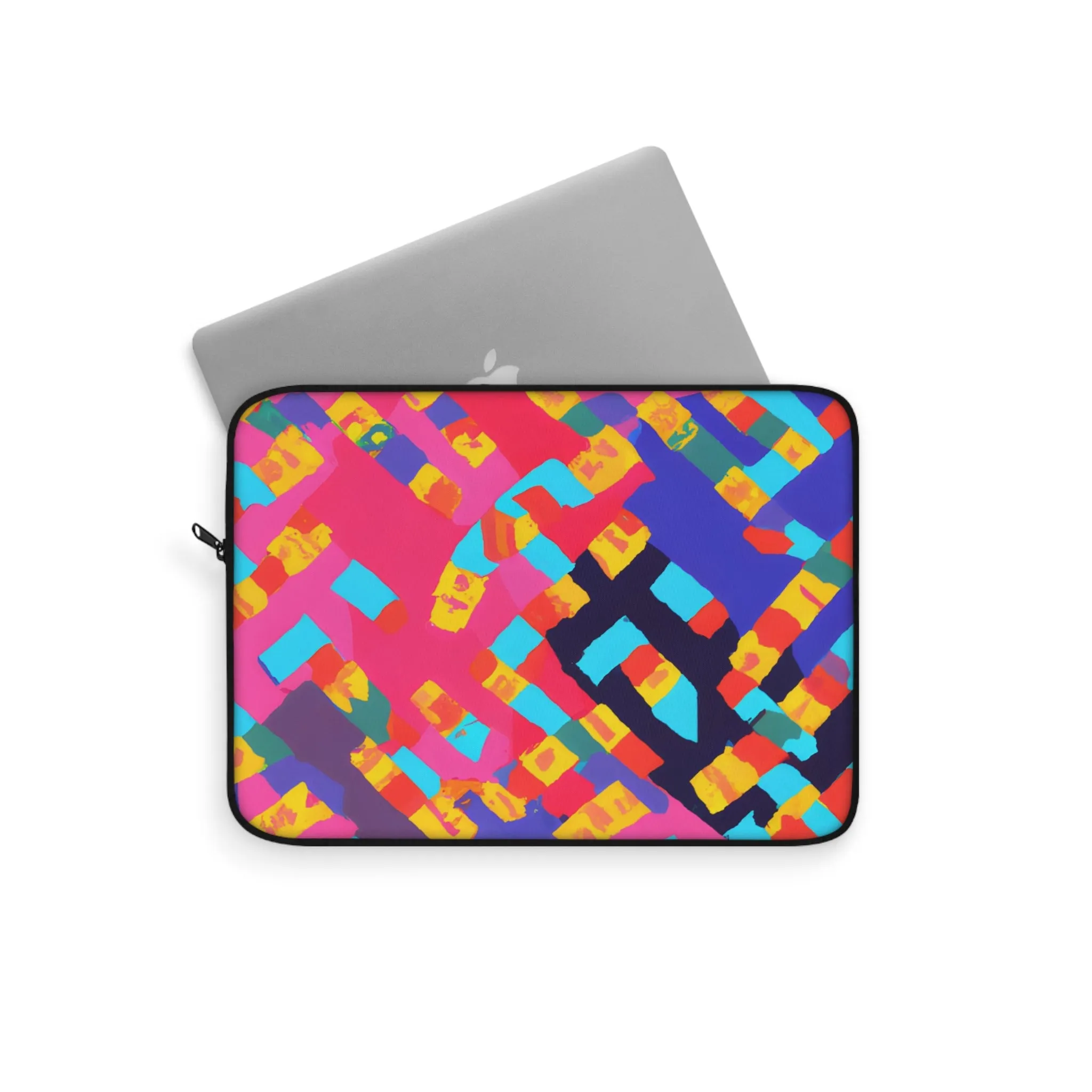 AquaDivine - LGBTQ  Laptop Sleeve (12", 13", 15")