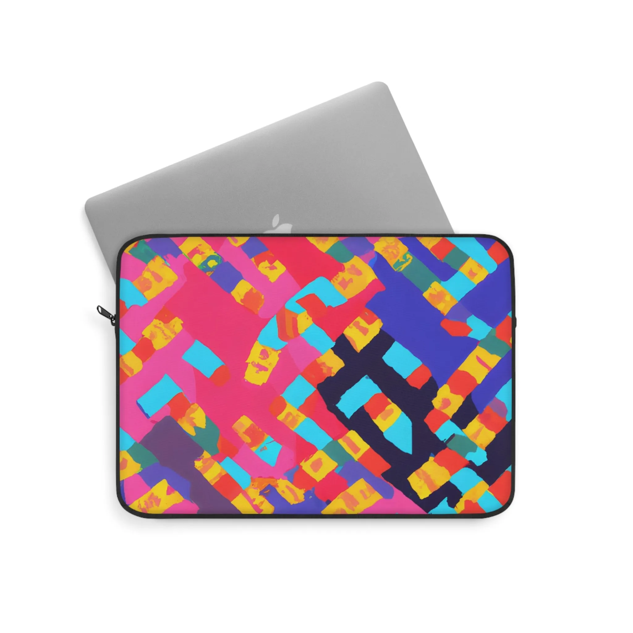 AquaDivine - LGBTQ  Laptop Sleeve (12", 13", 15")