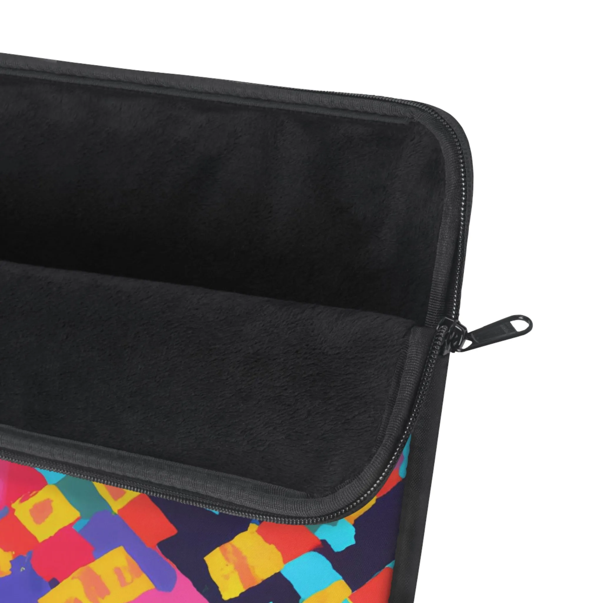 AquaDivine - LGBTQ  Laptop Sleeve (12", 13", 15")