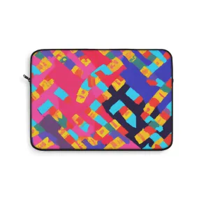 AquaDivine - LGBTQ  Laptop Sleeve (12", 13", 15")