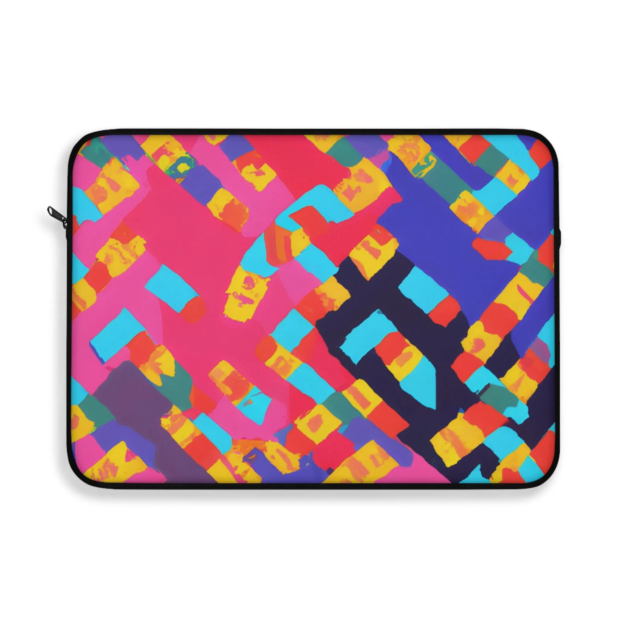 AquaDivine - LGBTQ  Laptop Sleeve (12", 13", 15")