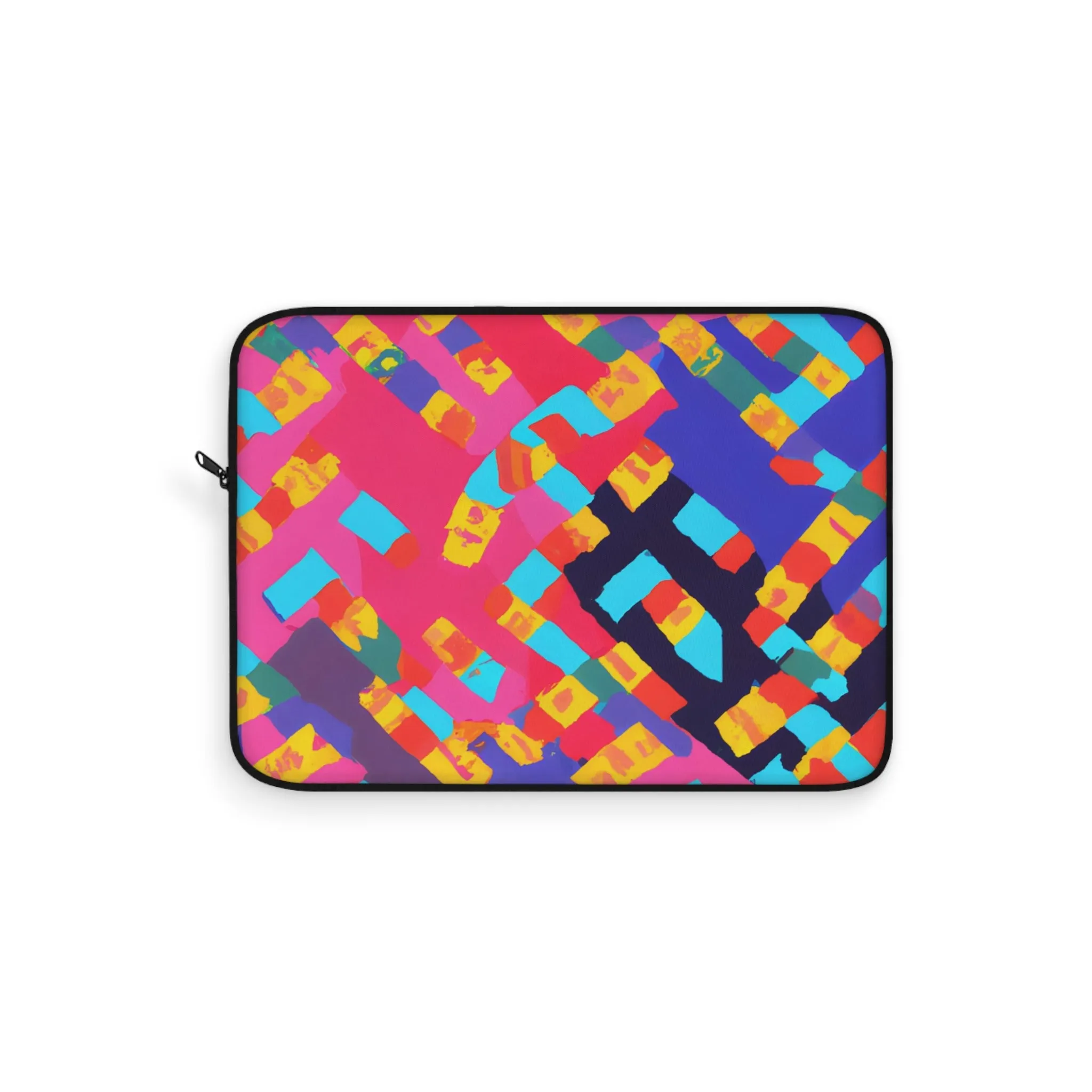 AquaDivine - LGBTQ  Laptop Sleeve (12", 13", 15")