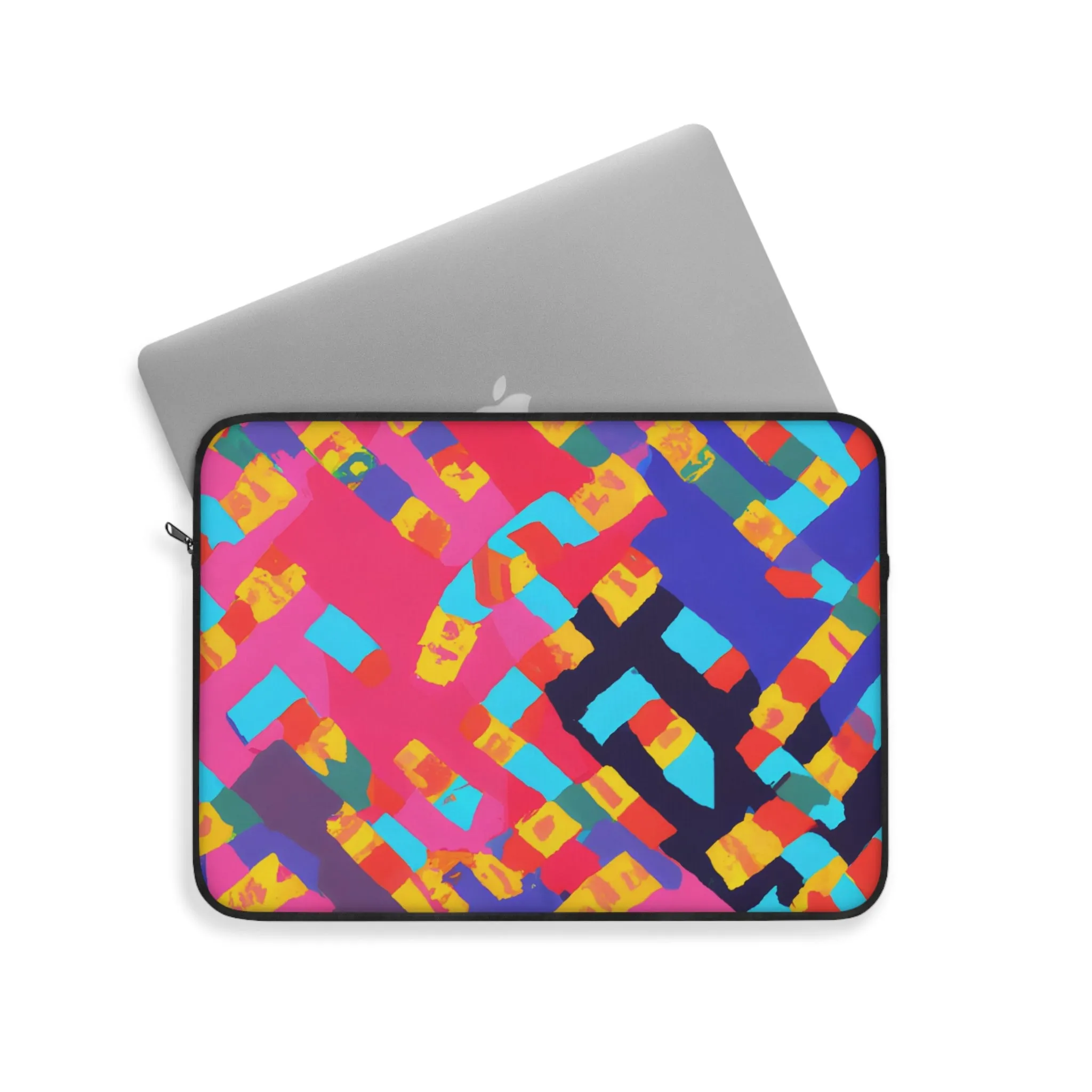 AquaDivine - LGBTQ  Laptop Sleeve (12", 13", 15")