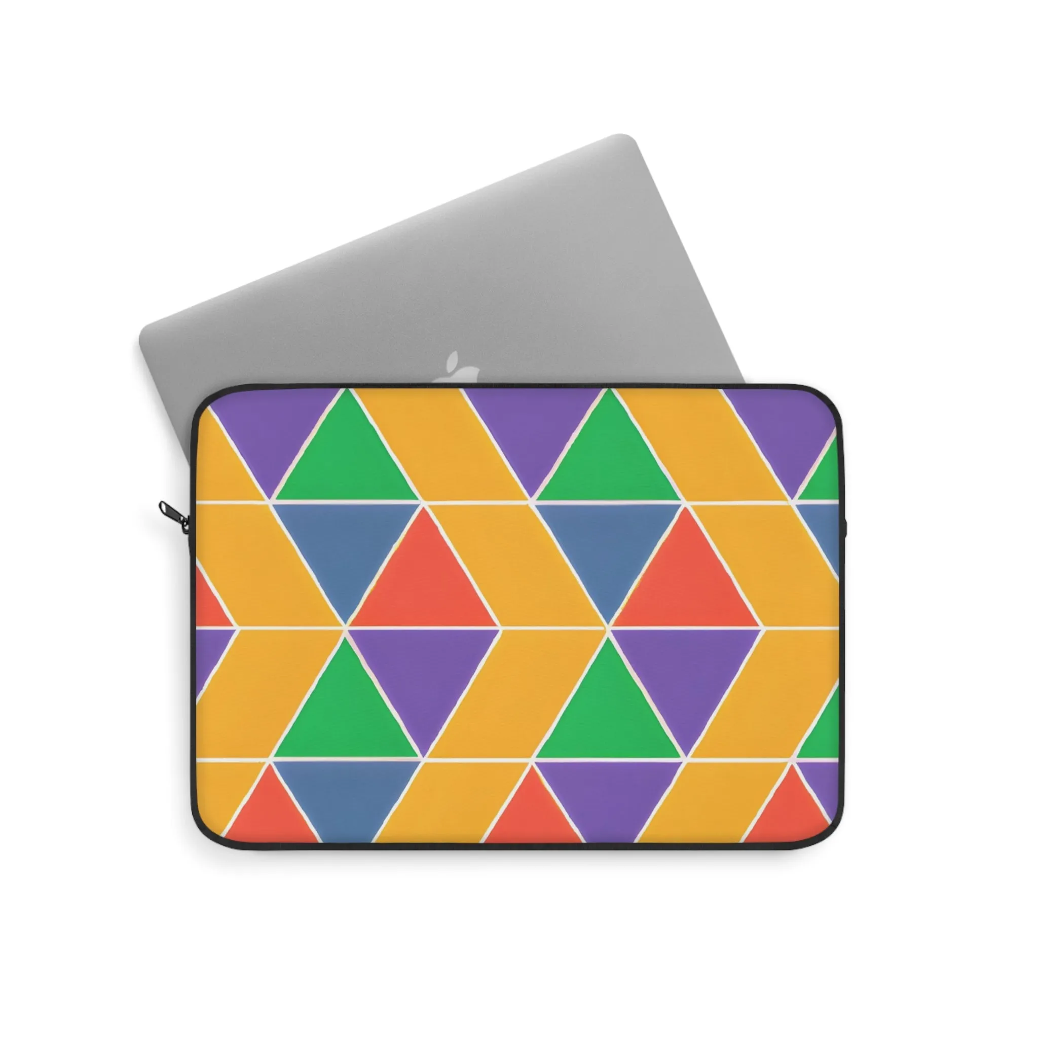 Aquaflower - LGBTQ  Laptop Sleeve (12", 13", 15")