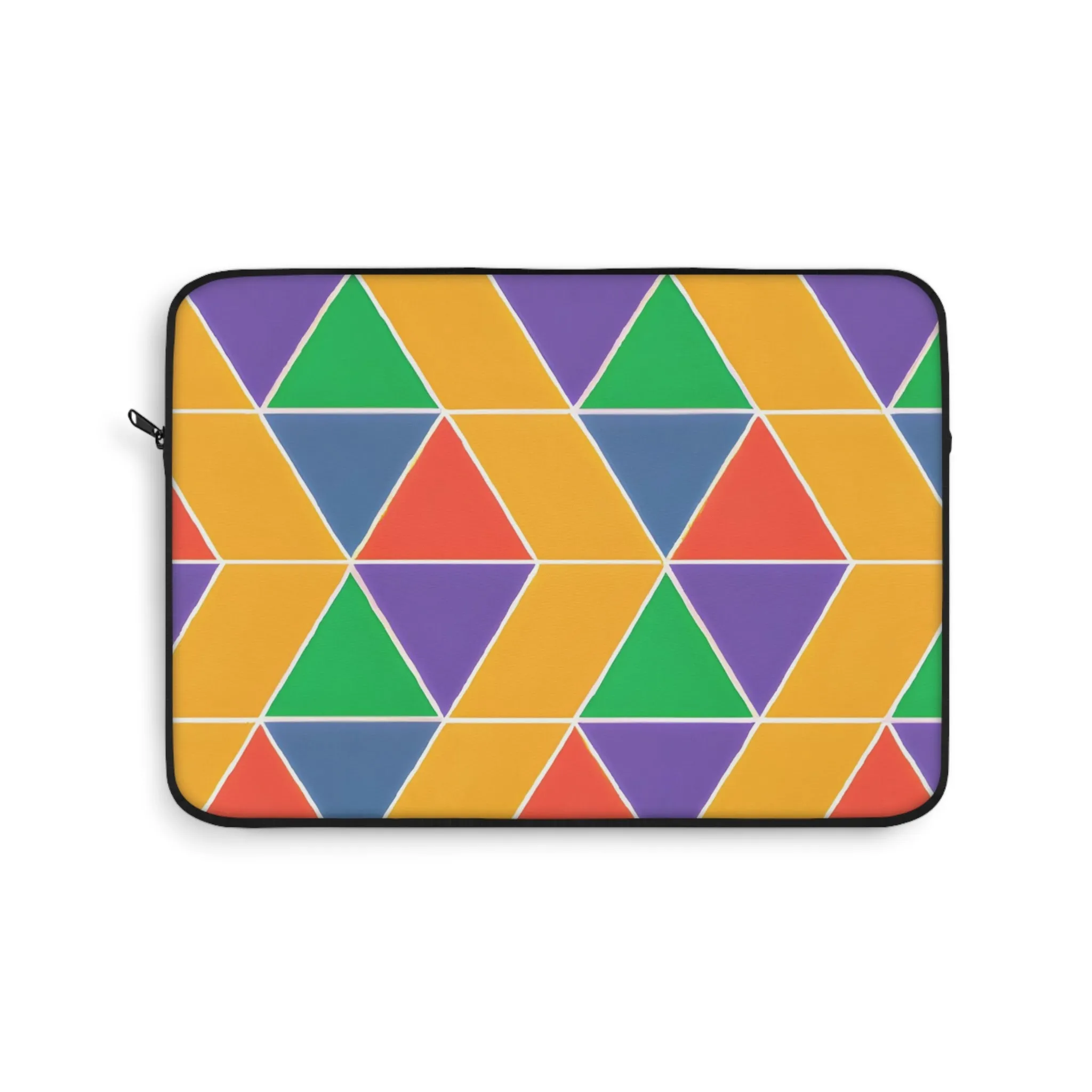 Aquaflower - LGBTQ  Laptop Sleeve (12", 13", 15")