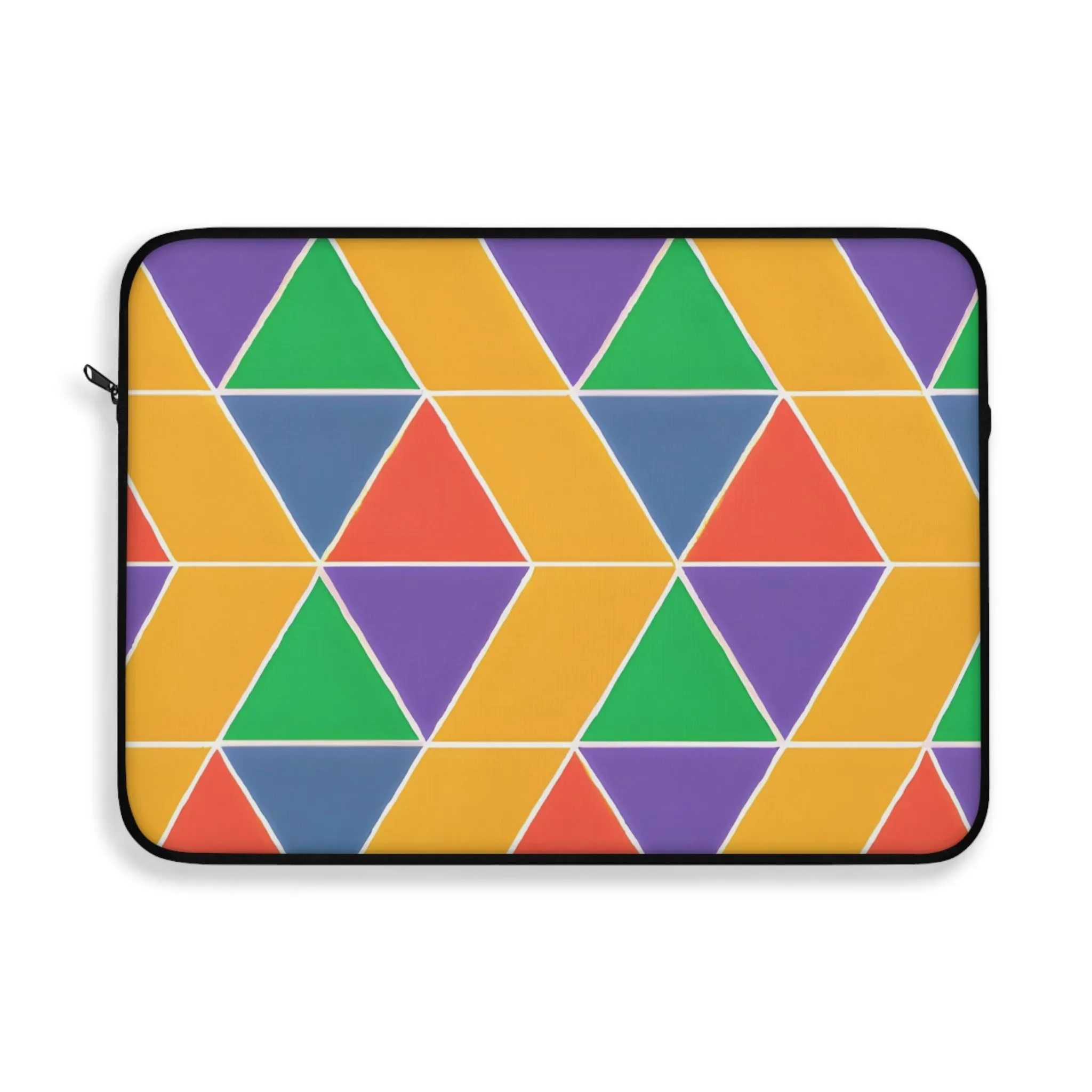 Aquaflower - LGBTQ  Laptop Sleeve (12", 13", 15")