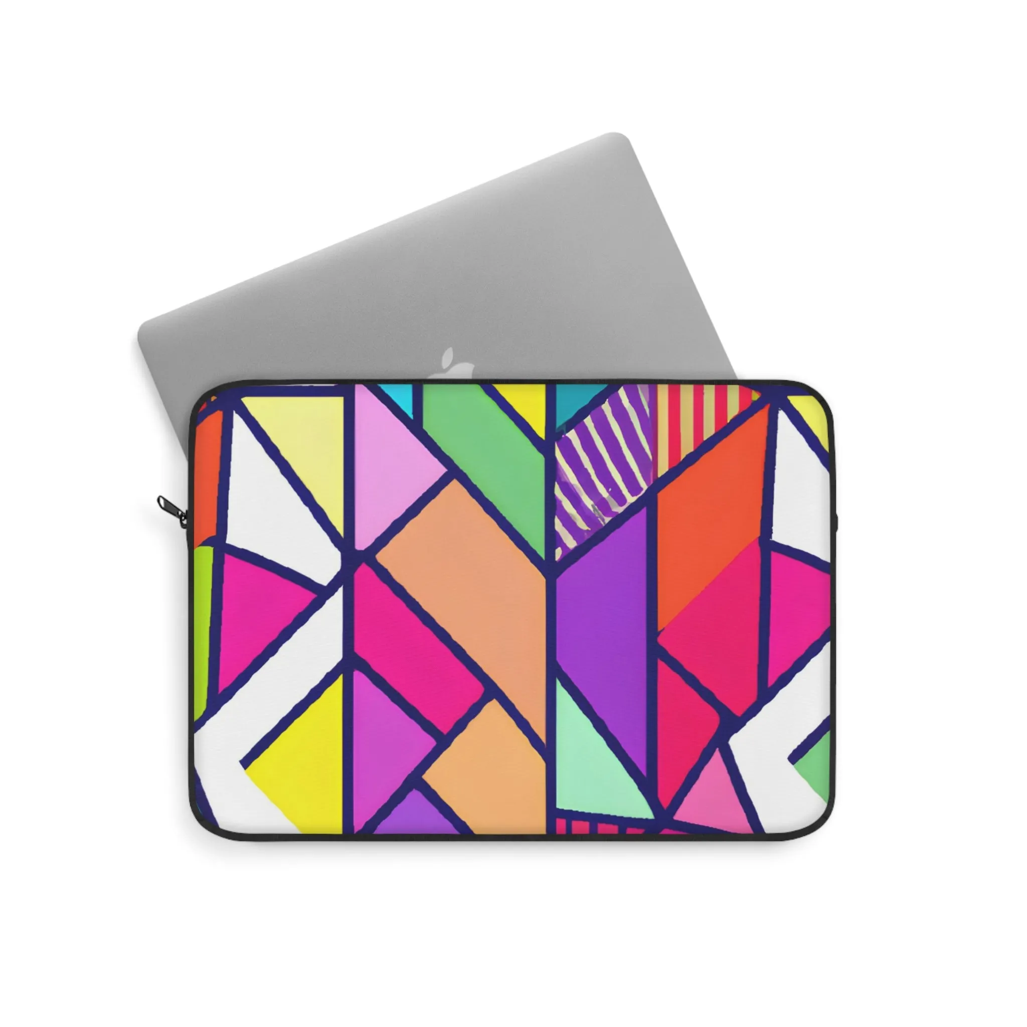 AquaKrush - LGBTQ  Laptop Sleeve (12", 13", 15")