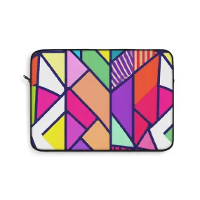 AquaKrush - LGBTQ  Laptop Sleeve (12", 13", 15")