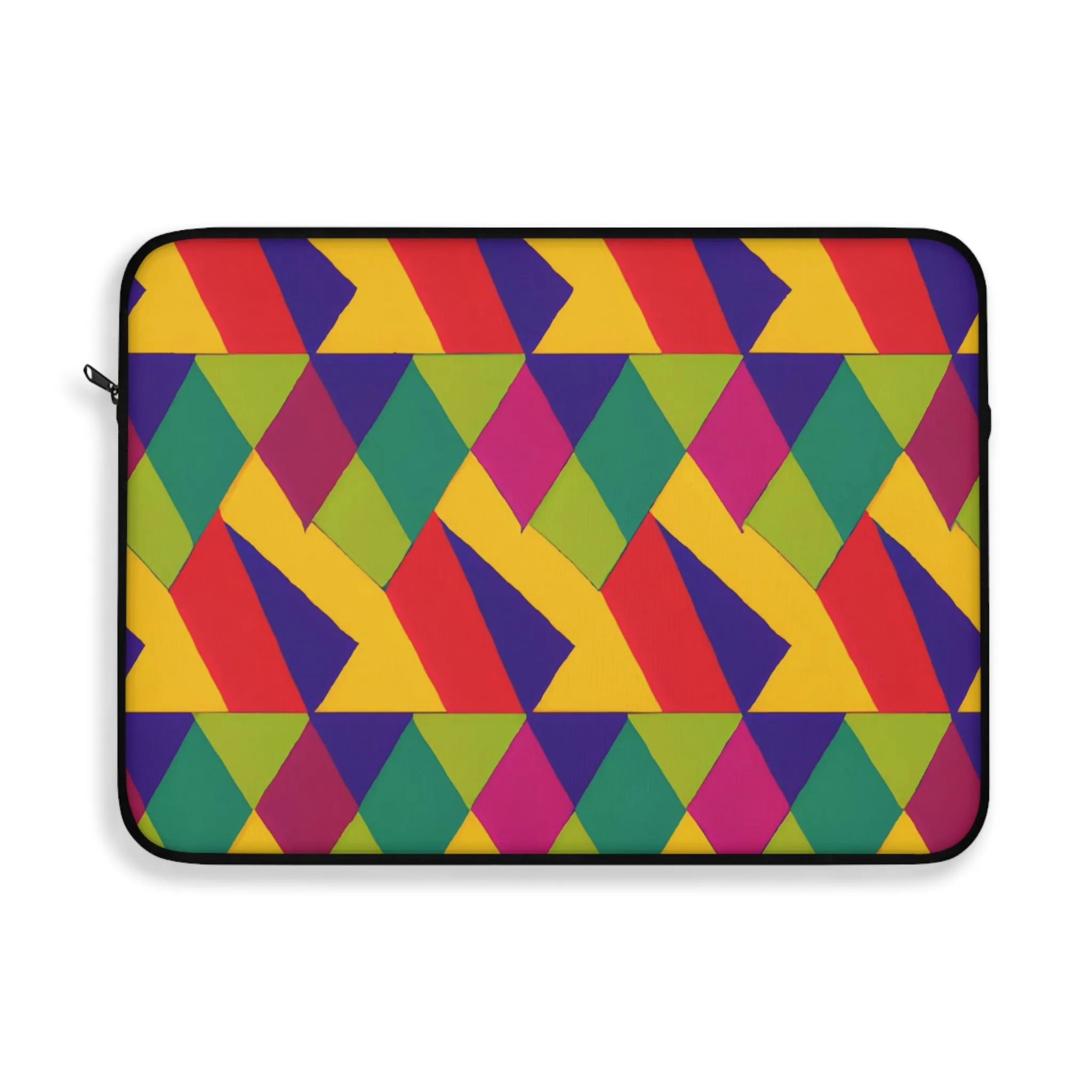 AquaLace - LGBTQ  Laptop Sleeve (12", 13", 15")