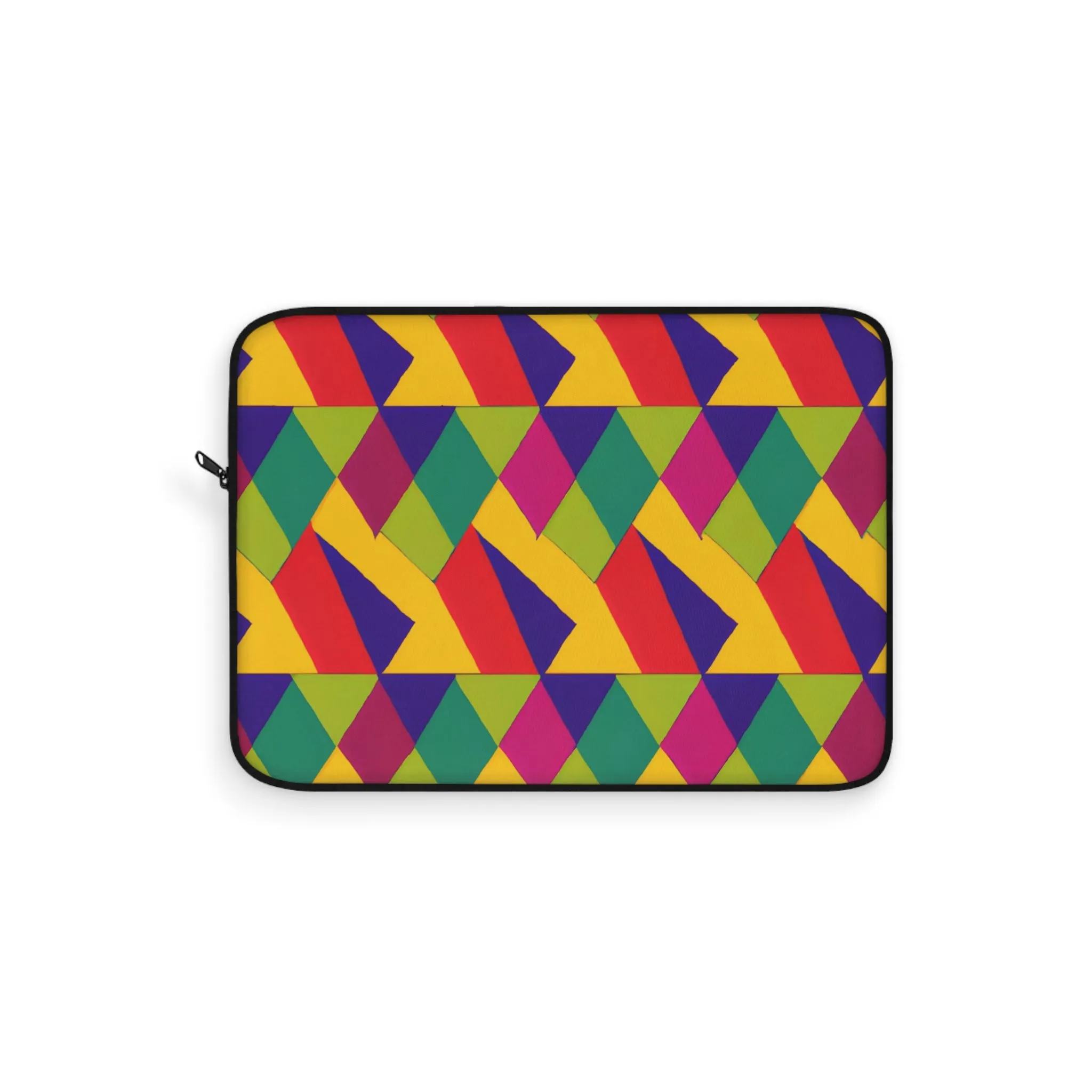 AquaLace - LGBTQ  Laptop Sleeve (12", 13", 15")