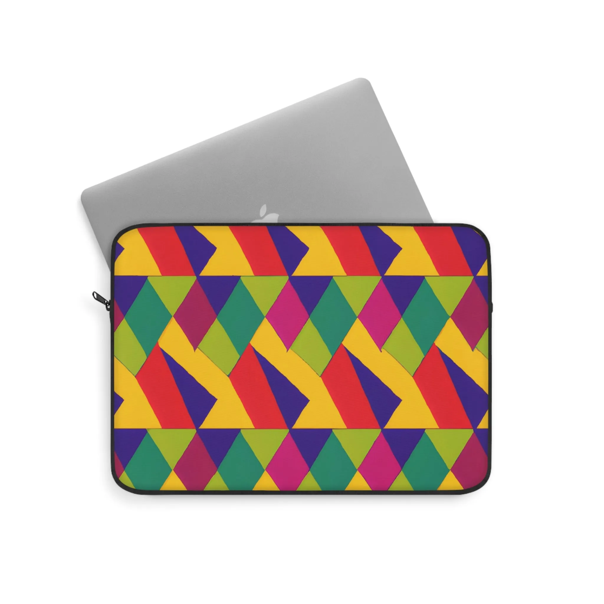 AquaLace - LGBTQ  Laptop Sleeve (12", 13", 15")