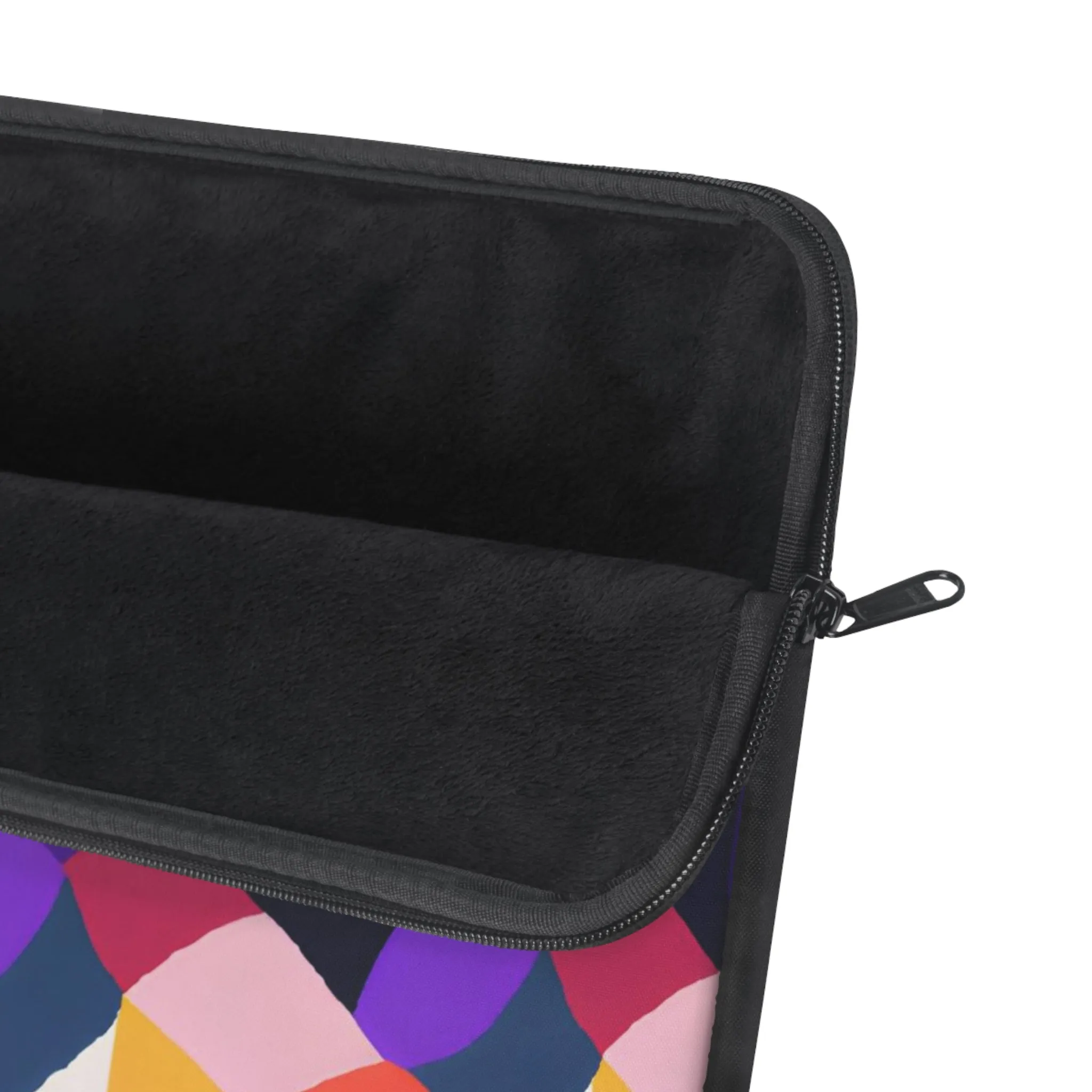 AquaPlatinum - LGBTQ  Laptop Sleeve (12", 13", 15")