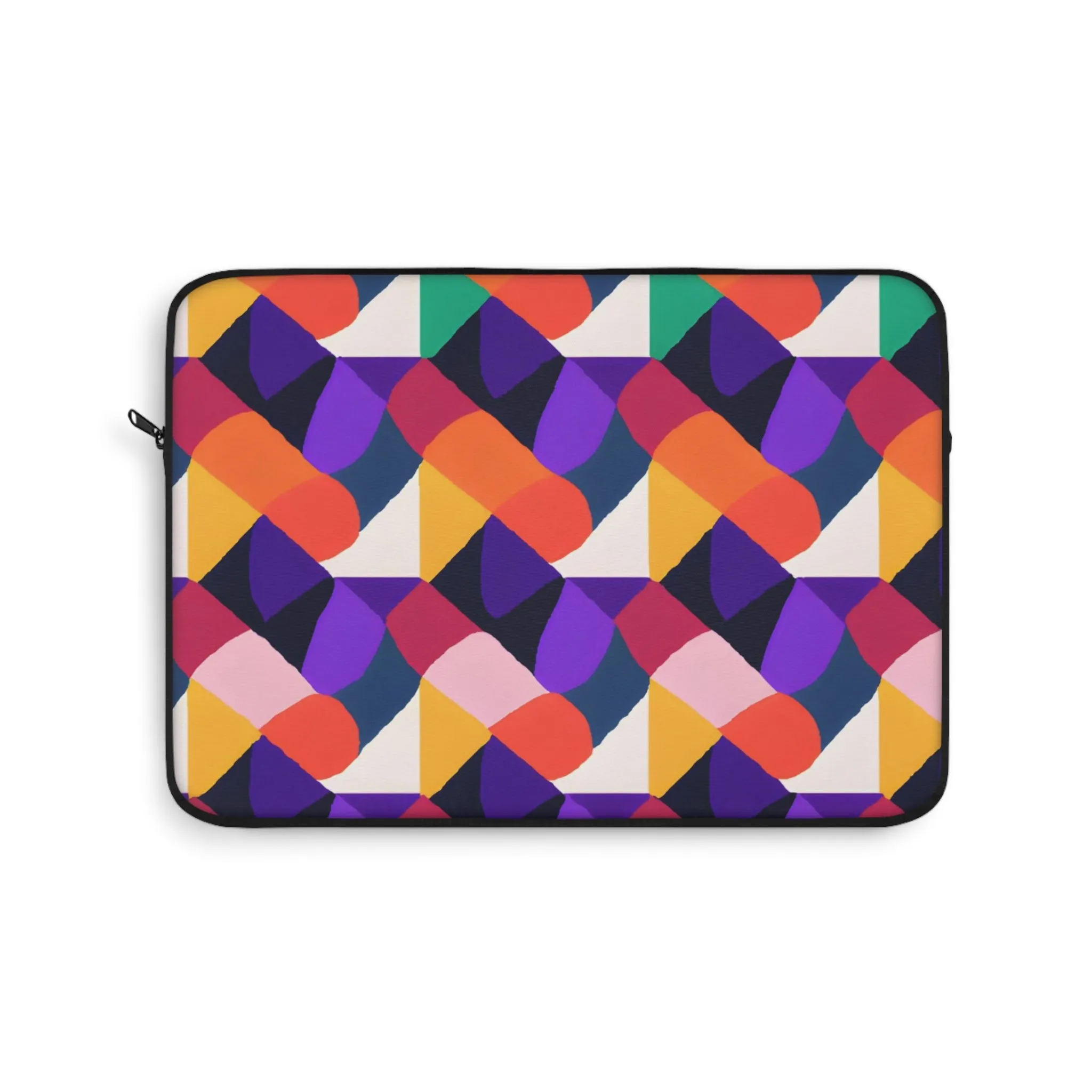 AquaPlatinum - LGBTQ  Laptop Sleeve (12", 13", 15")