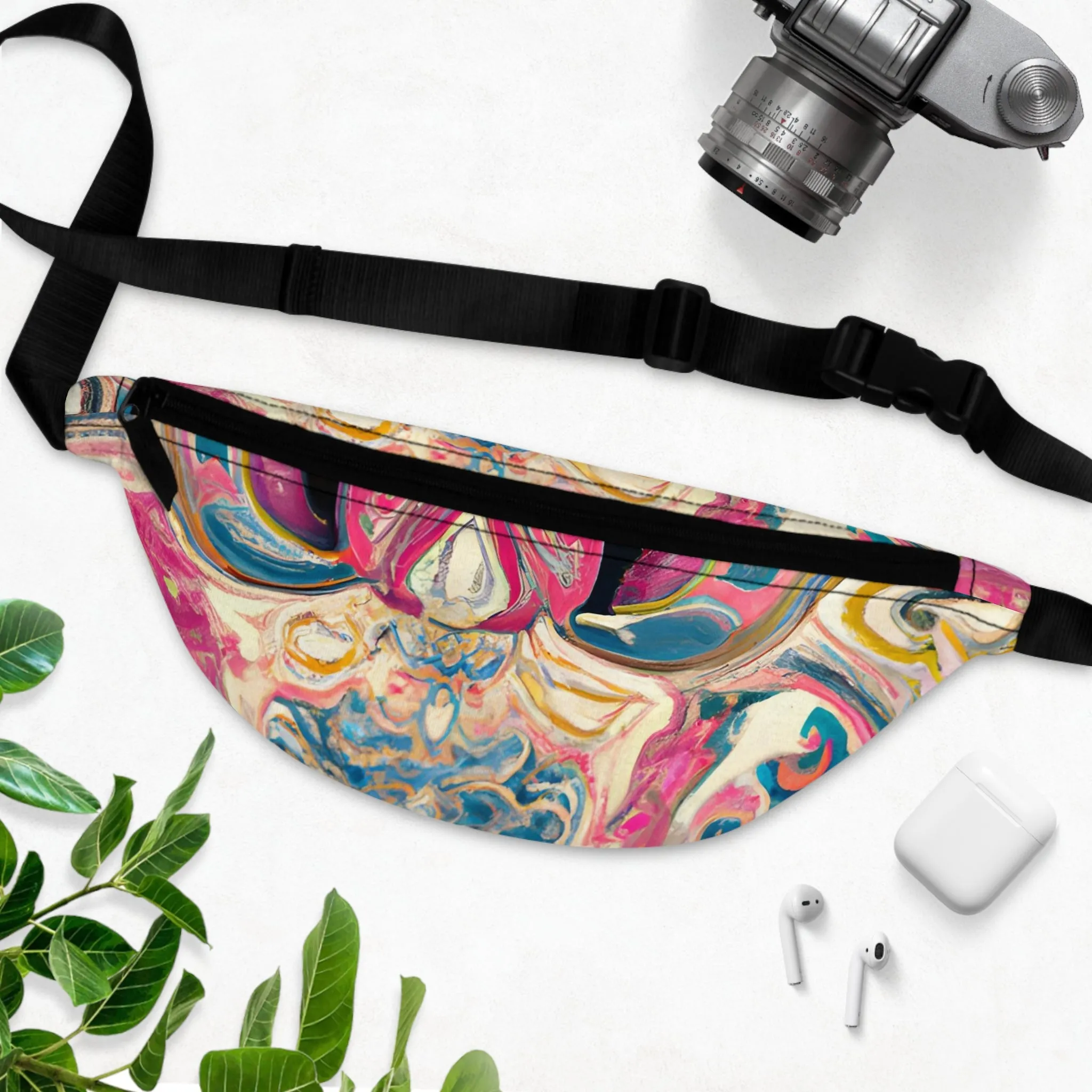 ArcadiaTemptress - LGBTQ  Fanny Pack Belt Bag