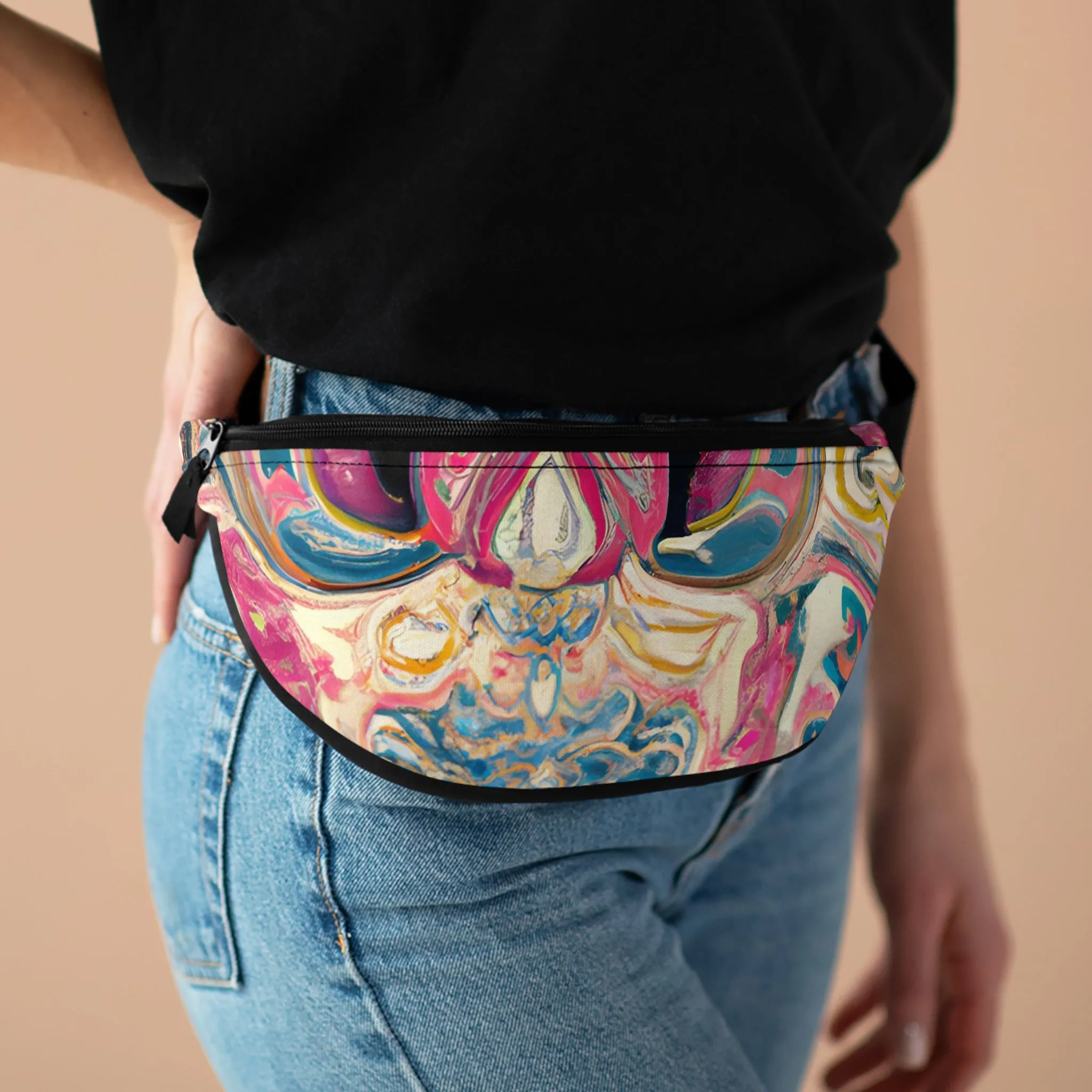 ArcadiaTemptress - LGBTQ  Fanny Pack Belt Bag