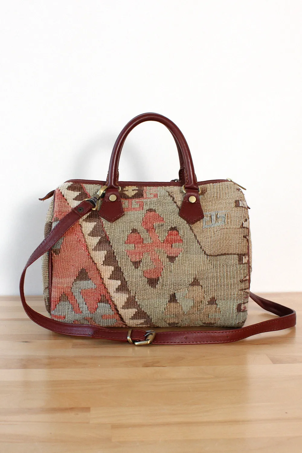 Artemis Kilim Convertible Bag