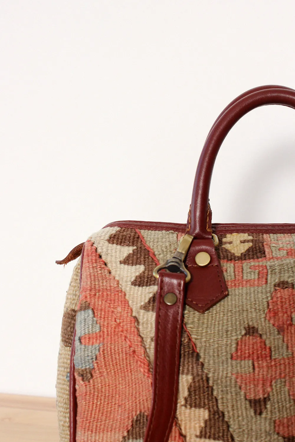 Artemis Kilim Convertible Bag