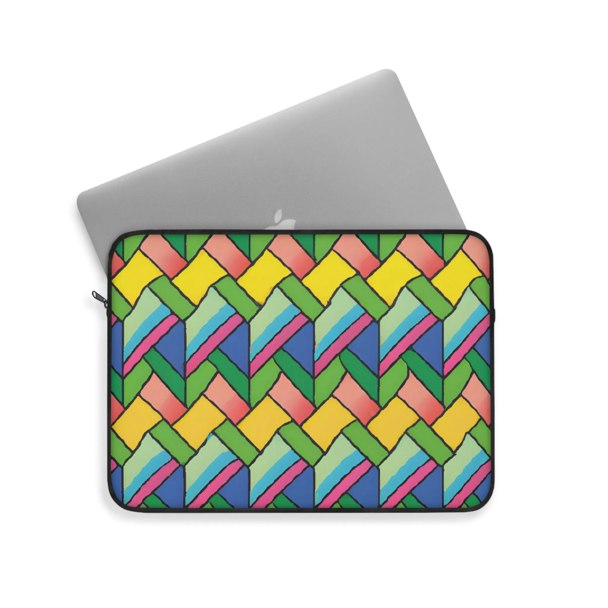 AstraJuno - LGBTQ  Laptop Sleeve (12", 13", 15")